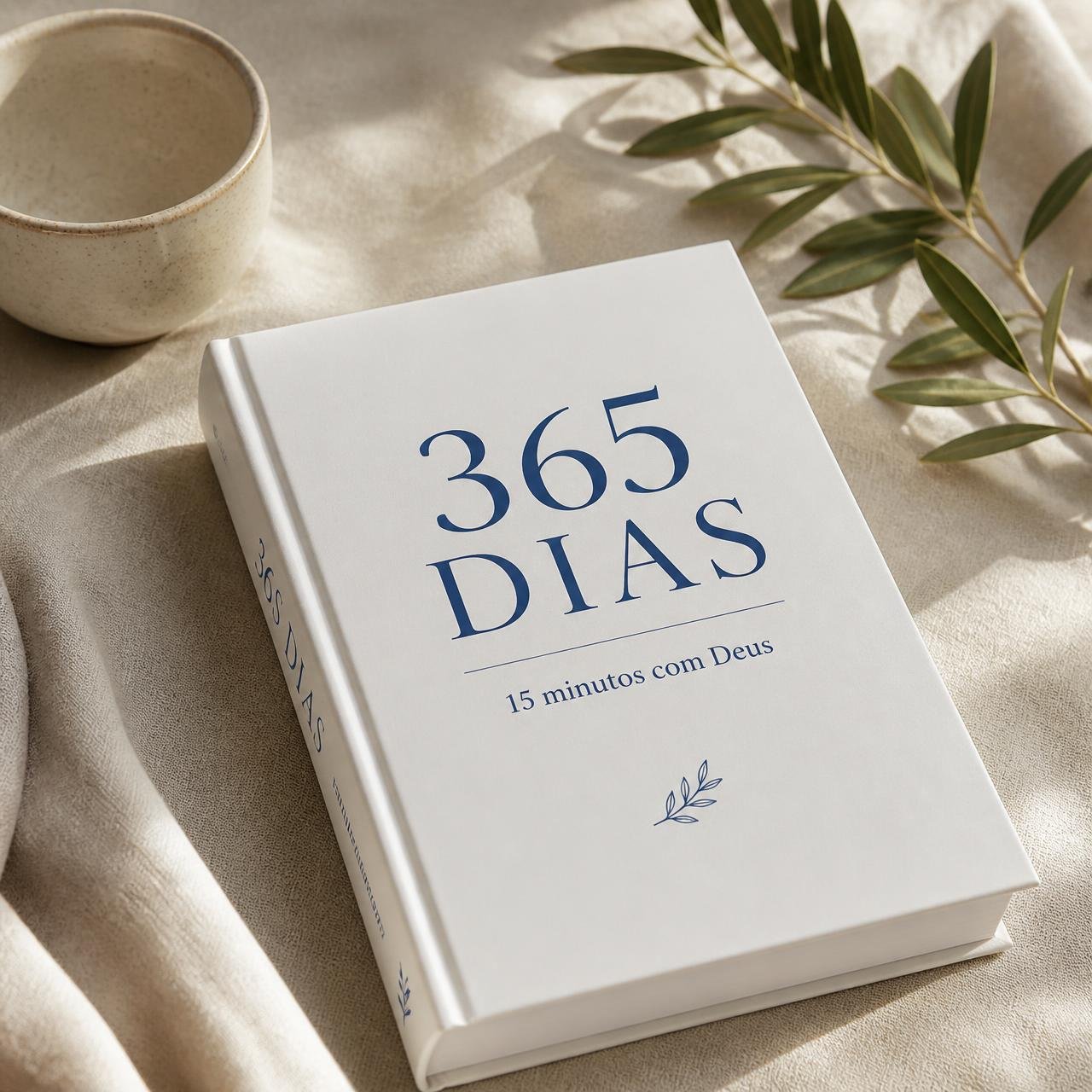 Fotografia do Devocional 365 Dias com Deus